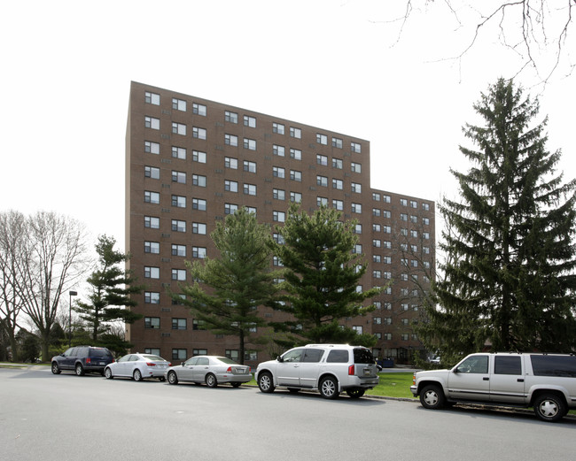 Lutheran Manor Apartments in Bethlehem, PA - Building Photo - Building Photo
