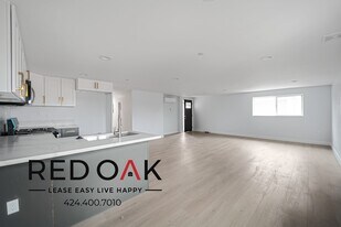 3301 Obama Blvd in Los Angeles, CA - Building Photo