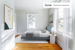 Room in Shared 3 bed/1 bath home in Boston, MA - Building Photo