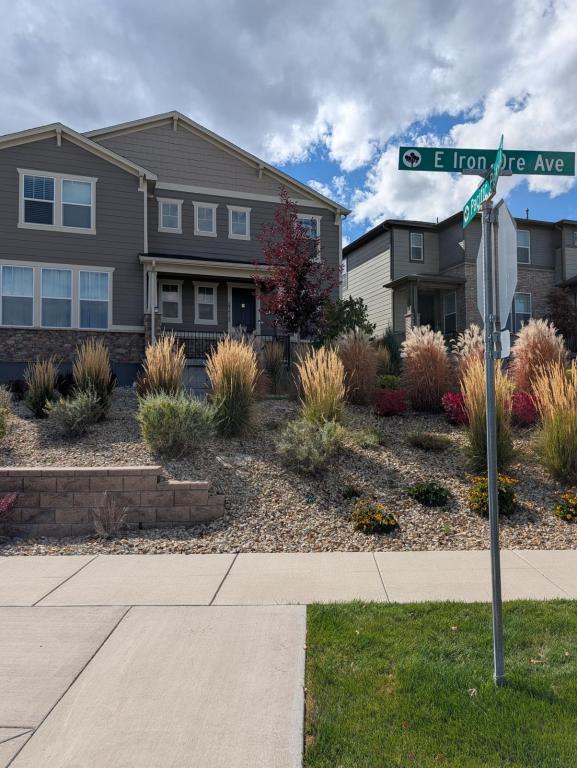 17517 Booth Fls Wy in Parker, CO - Building Photo - Building Photo