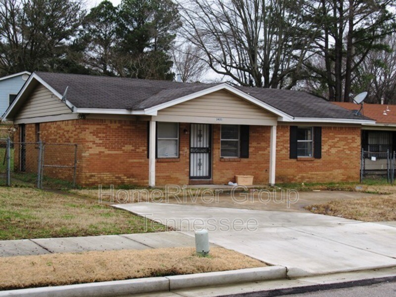 3431 Rebeh Rd, Unit 243 in Memphis, TN - Building Photo