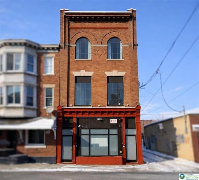 711 W Chew St-Unit -3 in Allentown, PA - Building Photo - Building Photo
