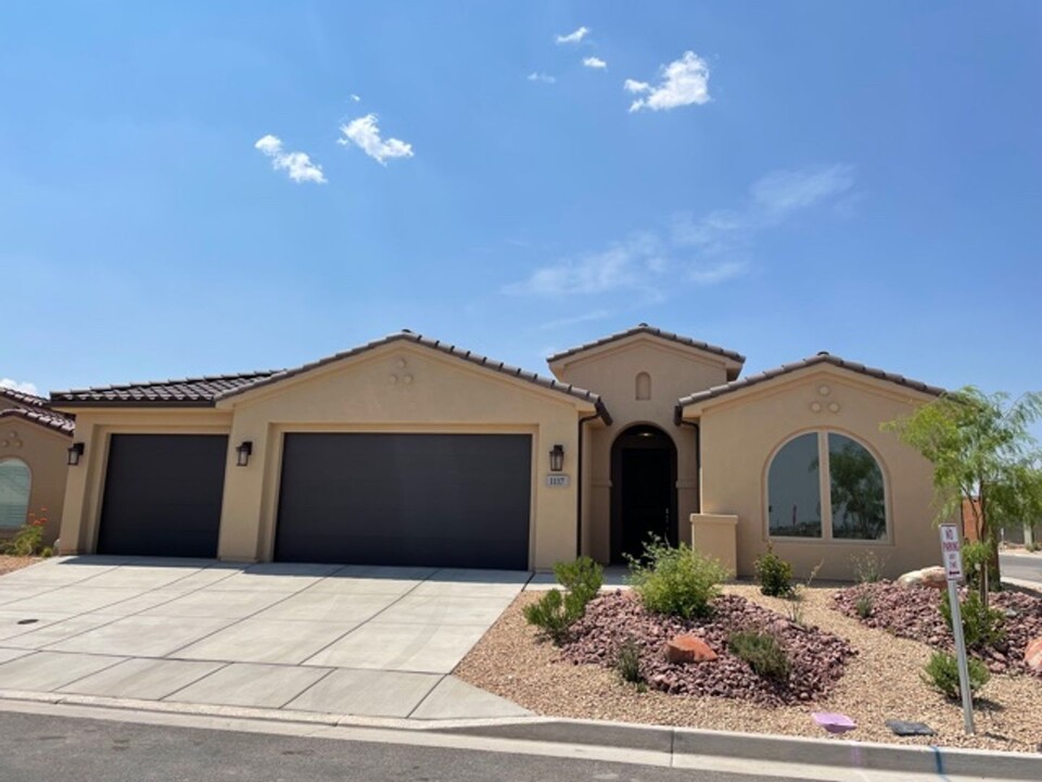 1117 Red Beryl Dr in Washington, UT - Building Photo