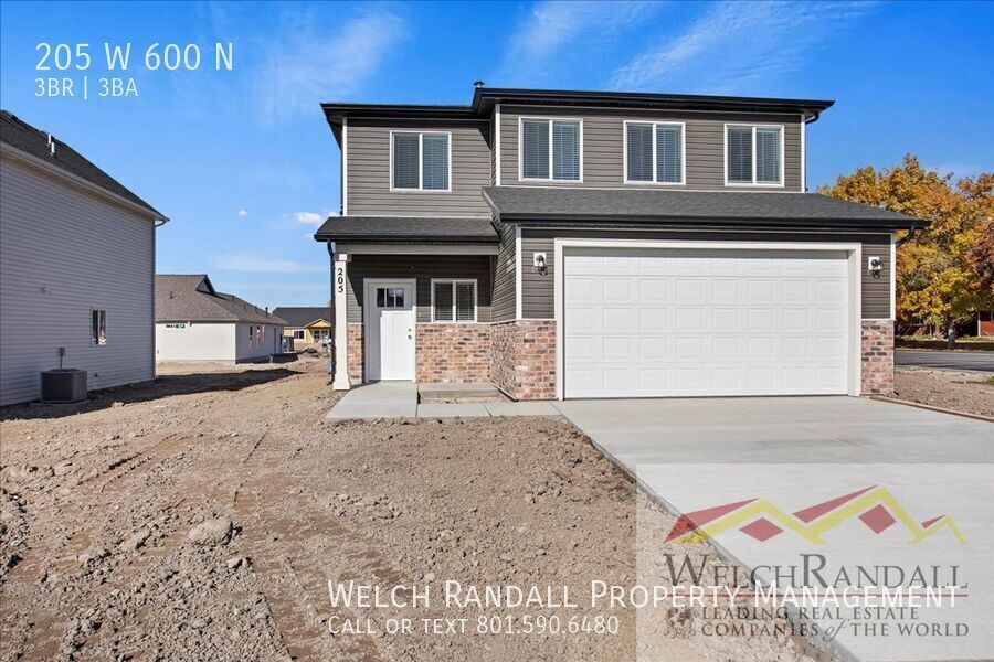 205 W 600 N in Logan, UT - Building Photo