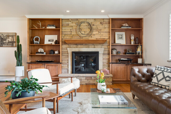property at 3300 Moore St