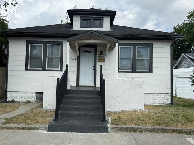 property at 1708 Short St