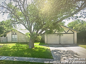 8242 Creekline Dr in San Antonio, TX - Building Photo