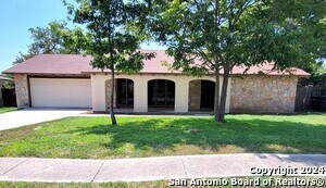 13711 Briarmeadow St in San Antonio, TX - Building Photo