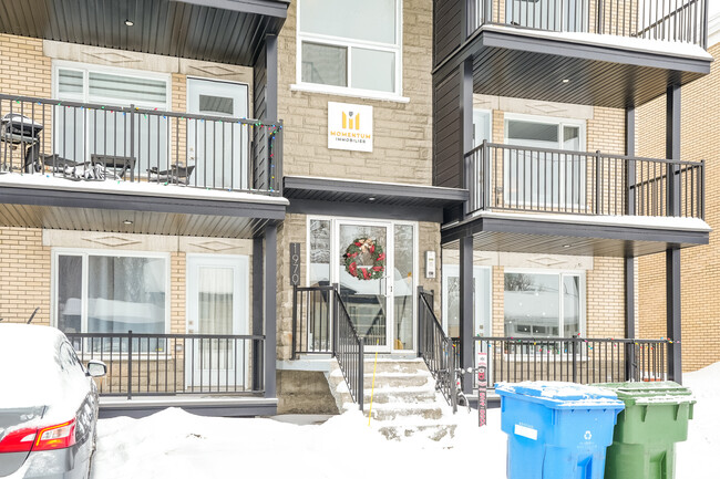 1970 Geneviève-Lamarre Rue in Québec, QC - Building Photo - Building Photo