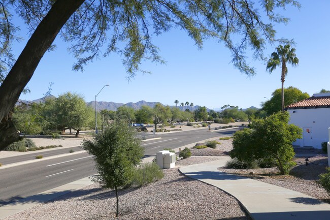 Homes for rent in Central Scottsdale, AZ