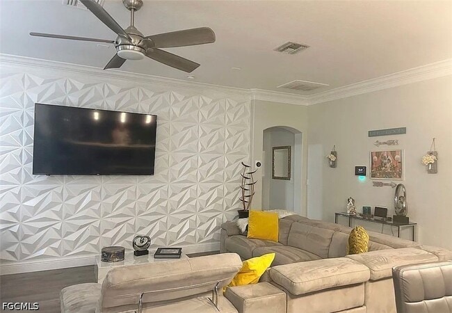 property at 221 NW 3rd Pl