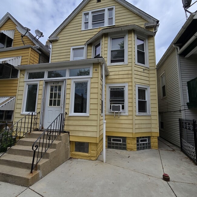 property at 4137 N Bernard St