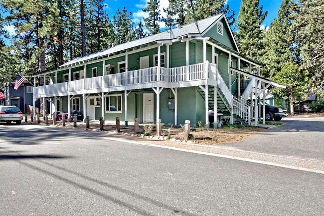 Views of the Lake Apartments in South Lake Tahoe, CA - Building Photo - Primary Photo