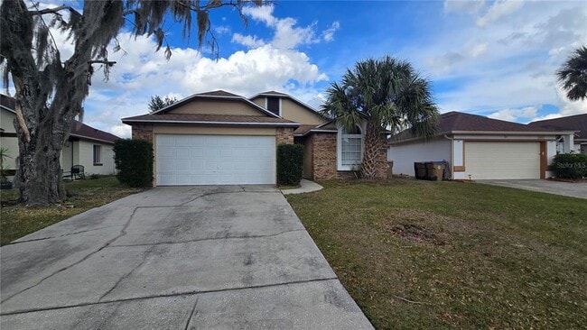4854 Kingston Cir in Kissimmee, FL - Building Photo - Building Photo