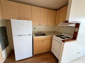 2888 Ala Ilima St in Honolulu, HI - Foto de edificio - Building Photo