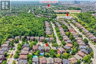 1425 Creekwood Trail in Oakville, ON - Building Photo - Building Photo