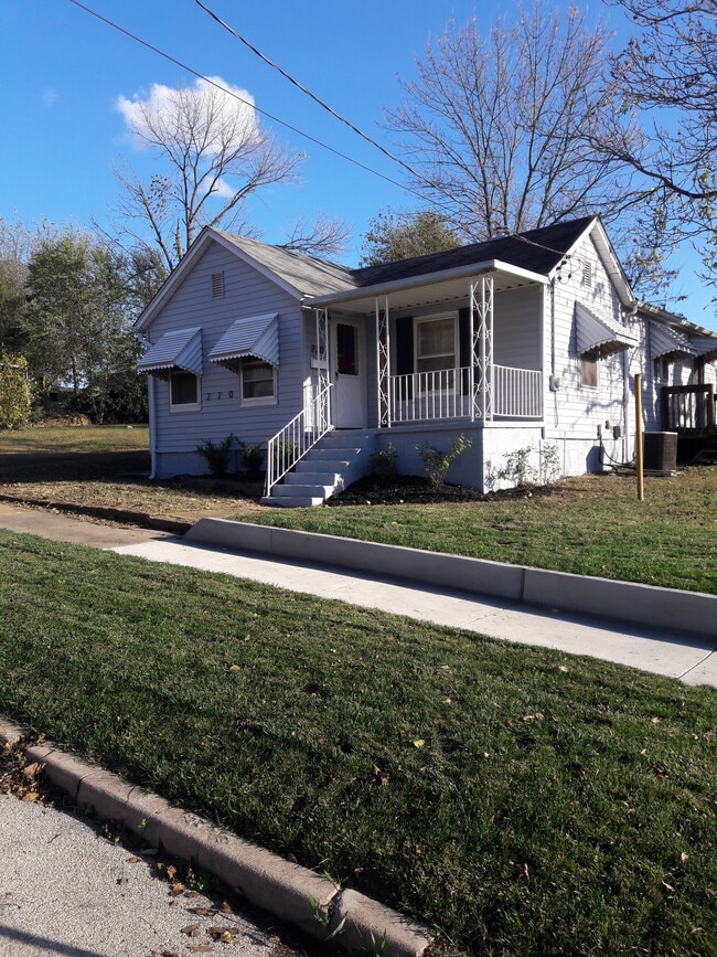 property at 220 Broadway Ave