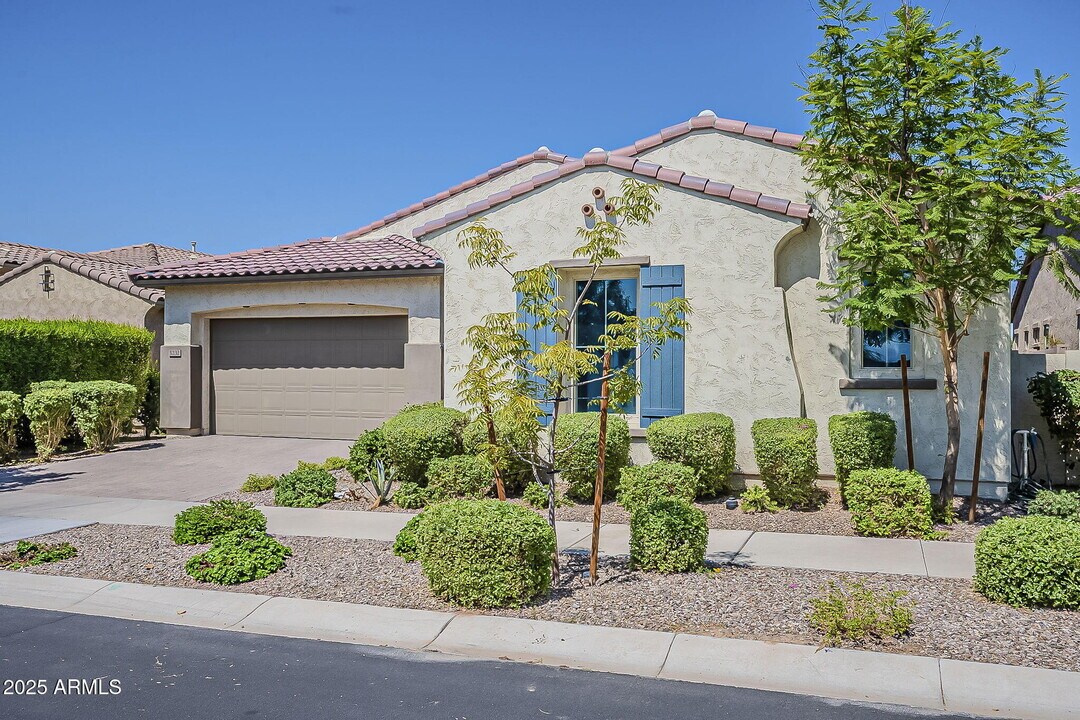 5232 S Wesley in Mesa, AZ - Building Photo