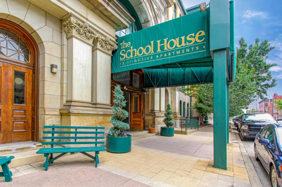 The School House in Pittsburgh, PA - Building Photo