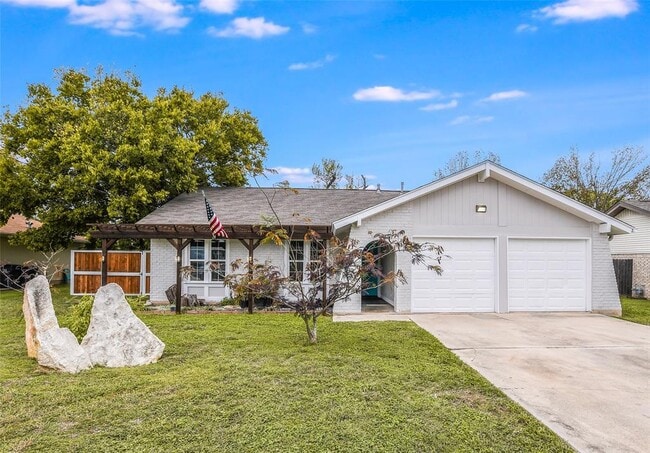 property at 801 Central Dr