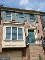 108 Goucher Terrace in Gaithersburg, MD - Building Photo