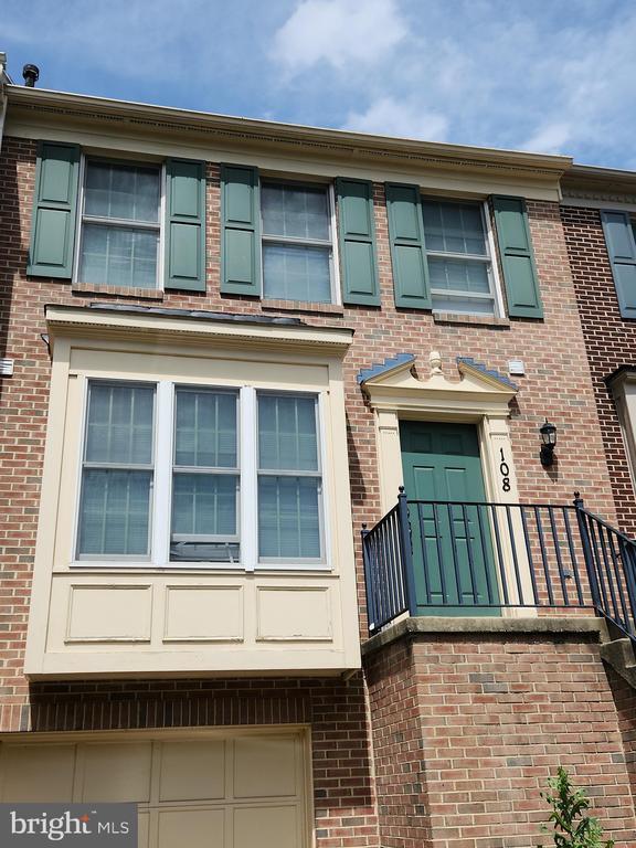 108 Goucher Terrace
