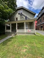 116 Osmun Pl in Ithaca, NY - Building Photo