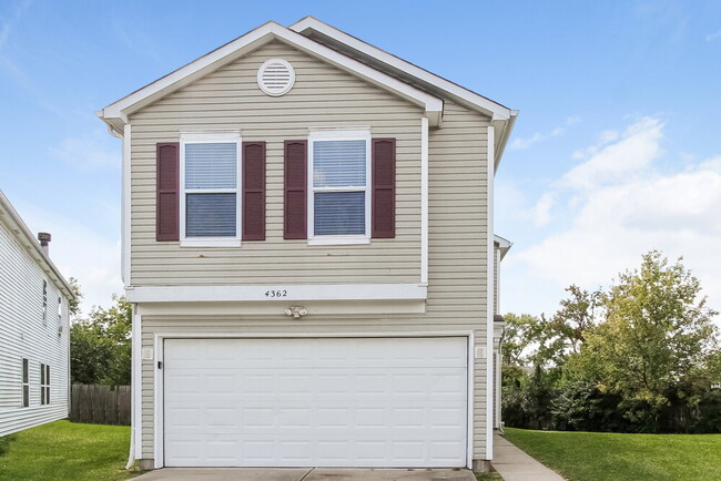 property at 4362 Fullwood Ct