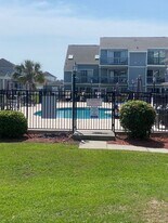 1880 Colony Dr in Surfside Beach, SC - Building Photo