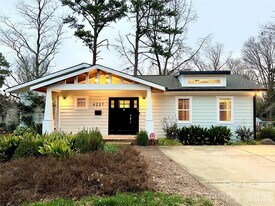 4227 Murrayhill Rd in Charlotte, NC - Building Photo