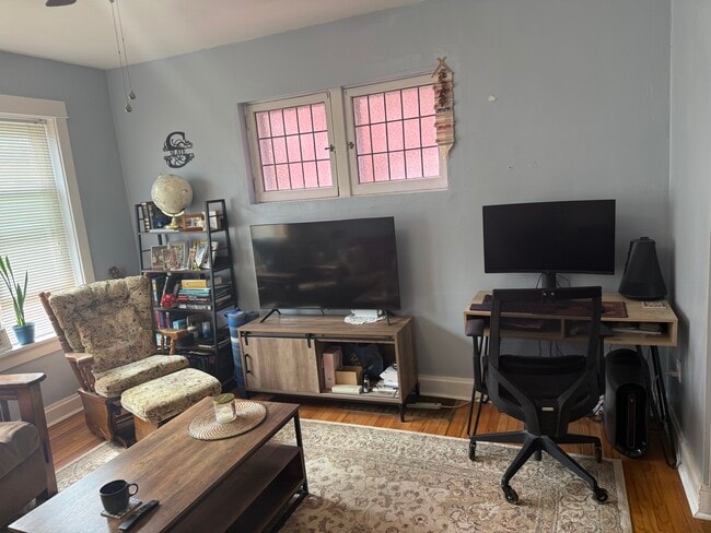 property at 5225 Bancroft Ave