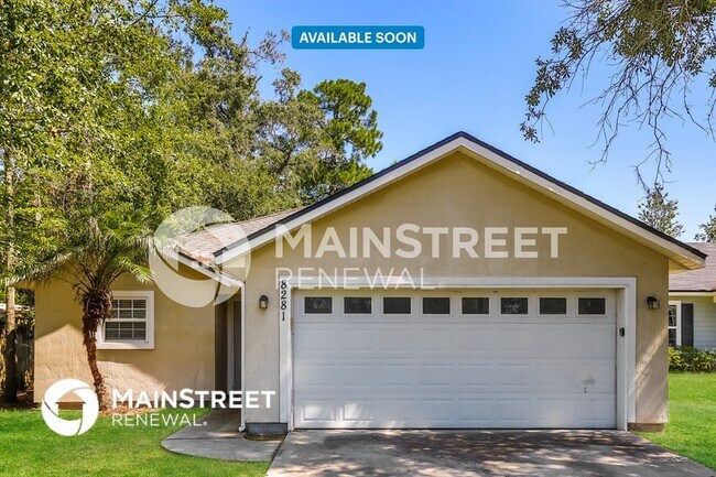 property at 8281 Maple St