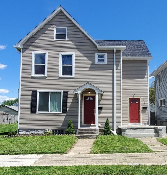 334 S Jersey St in Dayton, OH - Building Photo