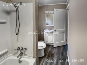 434 2nd Ave in Harvey, LA - Foto de edificio - Building Photo