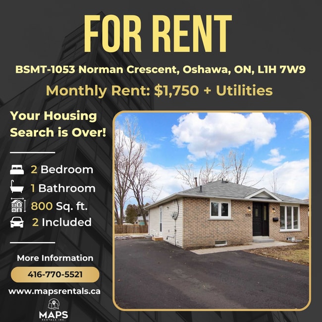 property at 1053 Norman Crescent