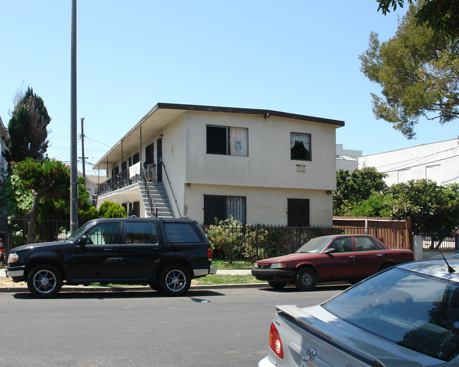 340 17th St in Long Beach, CA - Building Photo