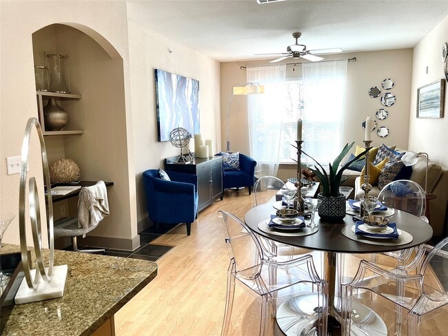 property at 3660 Richmond Ave.