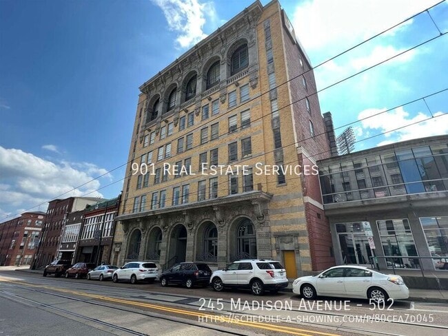 Building Photo