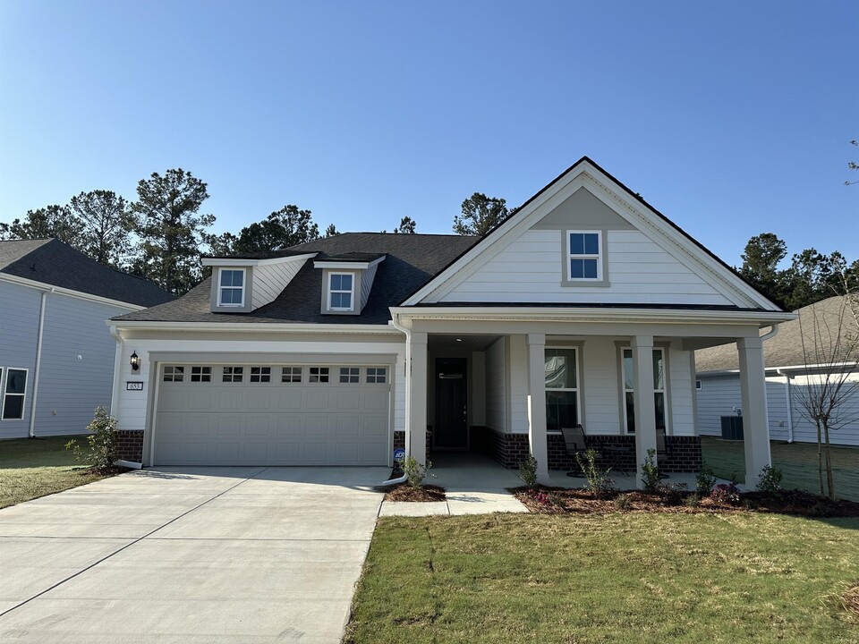 653 Sun Fish Wy in Bluffton, SC - Building Photo