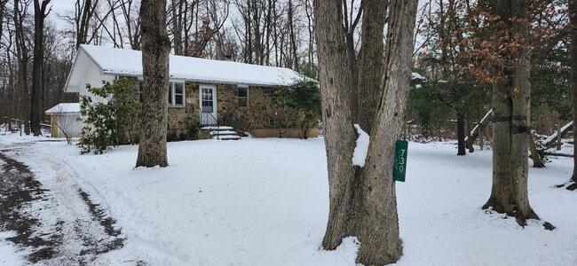 730 Lonely Cottage Rd in Upper Black Eddy, PA - Building Photo - Building Photo