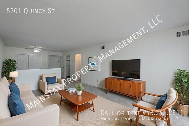 5201 Quincy St in Bladensburg, MD - Building Photo - Building Photo