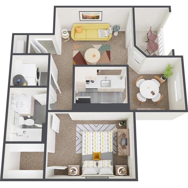 property at 3225 Woodland Park Dr