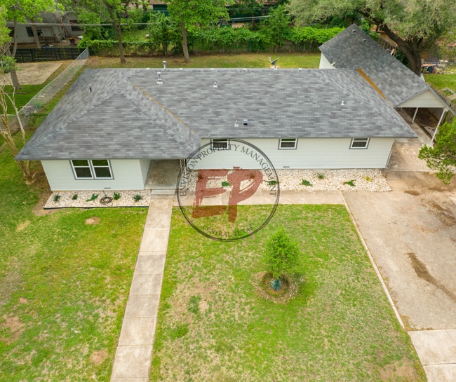 property at 4600 Cedar Mountain Dr