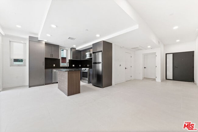 property at 1257 N Sweetzer Ave