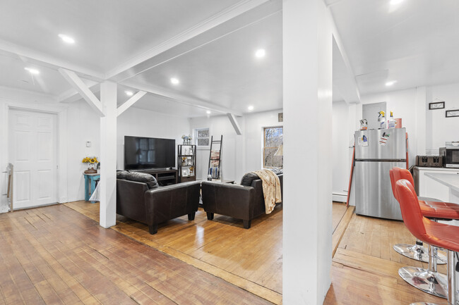 property at 1206 Bassett Rd