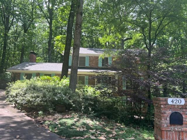 property at 420 Heritage Way NE