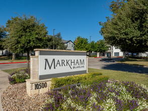 Markham At Lakeline in Austin, TX - Building Photo - Building Photo