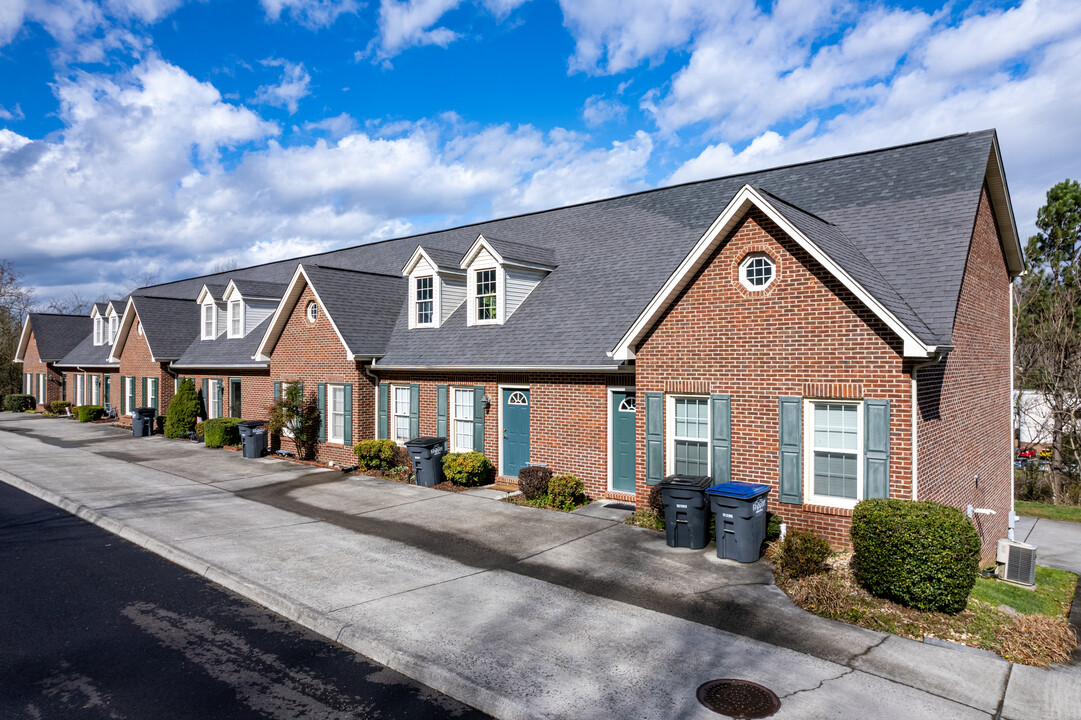 Breckenridge Condos in Kingsport, TN - Building Photo