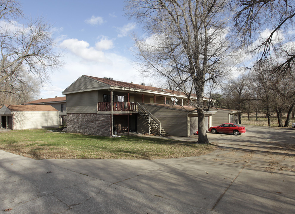 3535 Vine St in Lincoln, NE - Building Photo