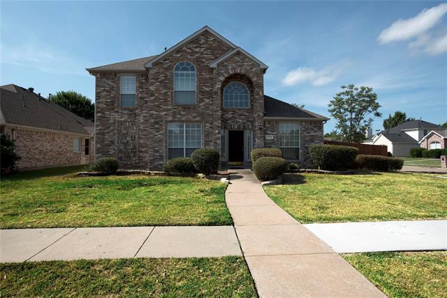 3916 Rushden Ct in Plano, TX - Building Photo
